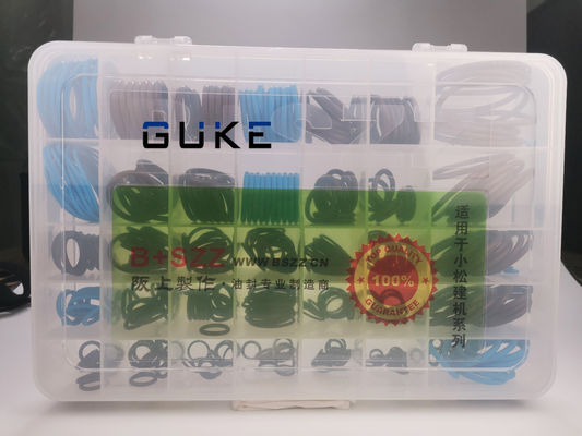 Buen precio Equipos FKM  del sello del ANILLO O de Oring Box del excavador en línea