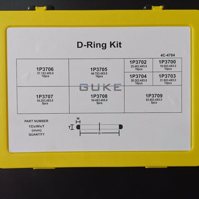 Buen precio Excavador Dring  Seal Kits Oring Box 4C4784 en línea