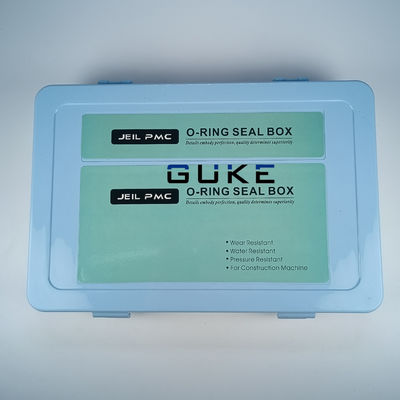 Buen precio Excavador negro Hydraulic Oring Box  Komatsu en línea