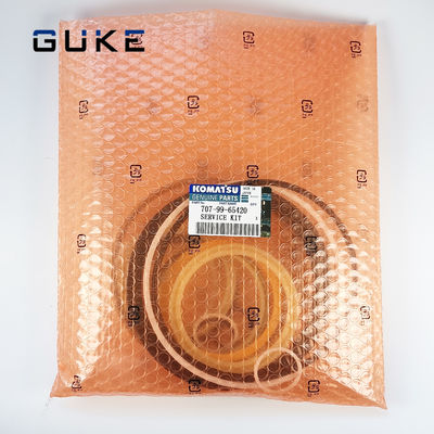 Buen precio Sello Kit For Wheel Loaders del cilindro de la elevación de WA450-5 WA470-5 WA480-5 707-99-65420 7079965420 en línea