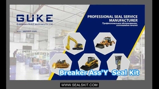 Kit de sellado de alta calidad 561-32-05210 5613205210 para HD465-7 Front Breaker Ass'Y