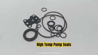 Kit de sellado de reparación de resistencia a altas temperaturas para Motor Rexroth Pumr A10vso45 A10vs045