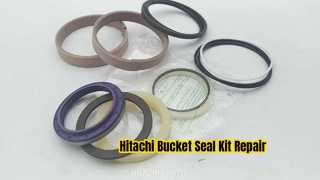 Kit de sellos Hitachi 4369716